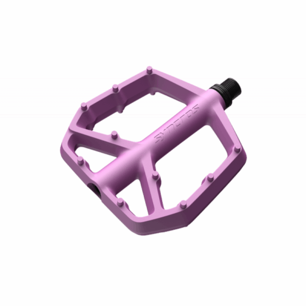 Syncros SYNCROS Flat Pedals Squamish III Lilla Sykkelopplevelser AS 1