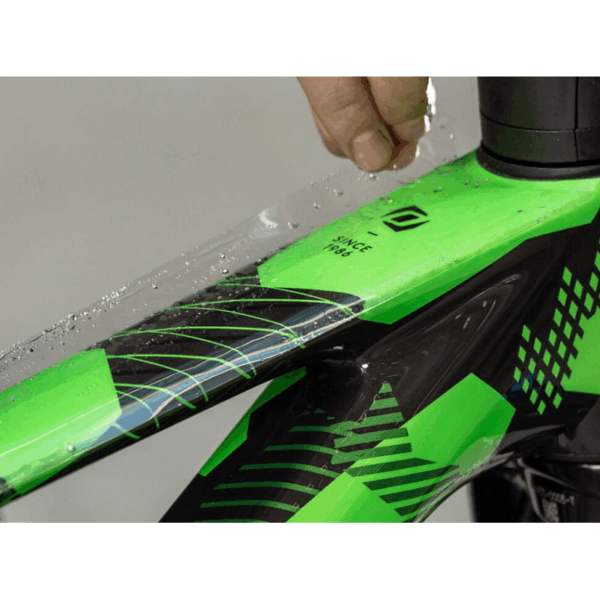 Syncros SYNCROS Frame Protection kit For Addict Gravel, Gloss finish Sykkelopplevelser AS 1