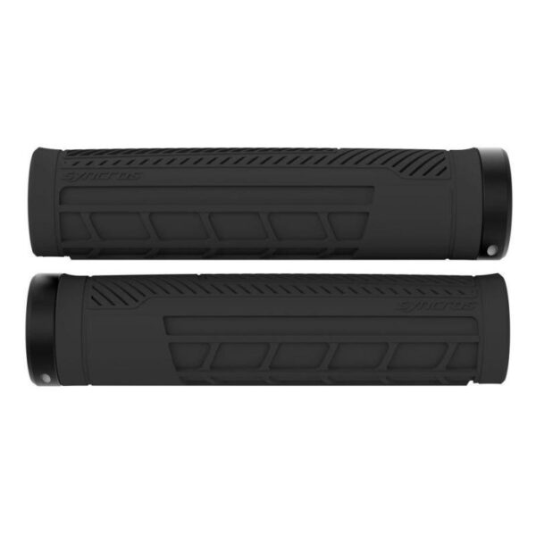 Syncros SYNCROS Grips AM Lock-On Sort M Sykkelopplevelser AS 1