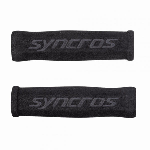 Syncros SYNCROS Grips Foam Sort OS Sykkelopplevelser AS 1
