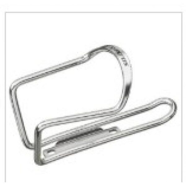 Syncros Syncros Bottle Cage AL SBC-01 Sølv OS Sykkelopplevelser AS 1