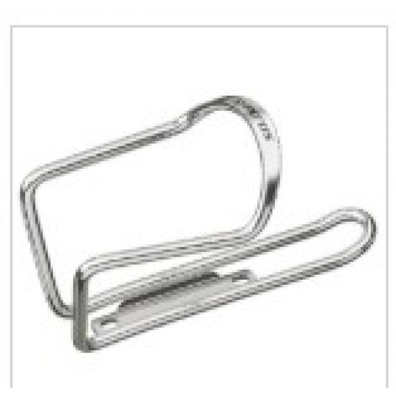 Syncros Bottle Cage AL SBC-01 Sølv OS