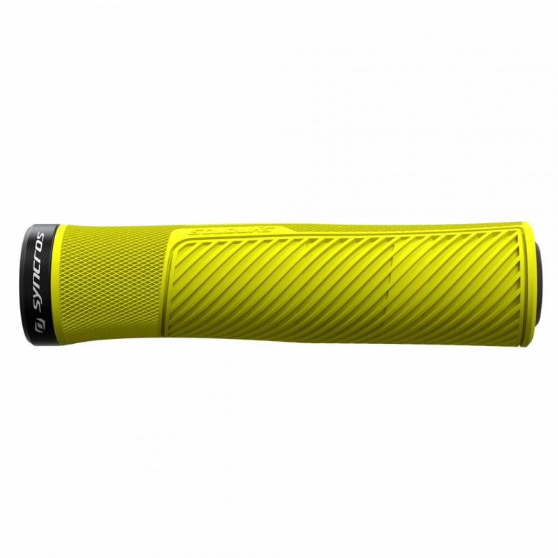 Syncros Syncros Grips XC Lock-On M Sykkelopplevelser AS 3