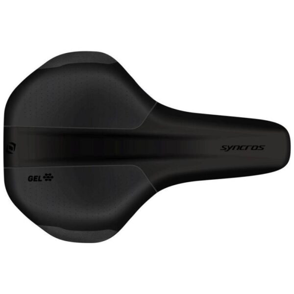 Syncros Syncros Saddle Capilano Urban Gel Sort M-L Sykkelopplevelser AS 1