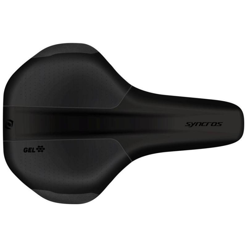 Syncros Saddle Capilano Urban Gel Sort M/L