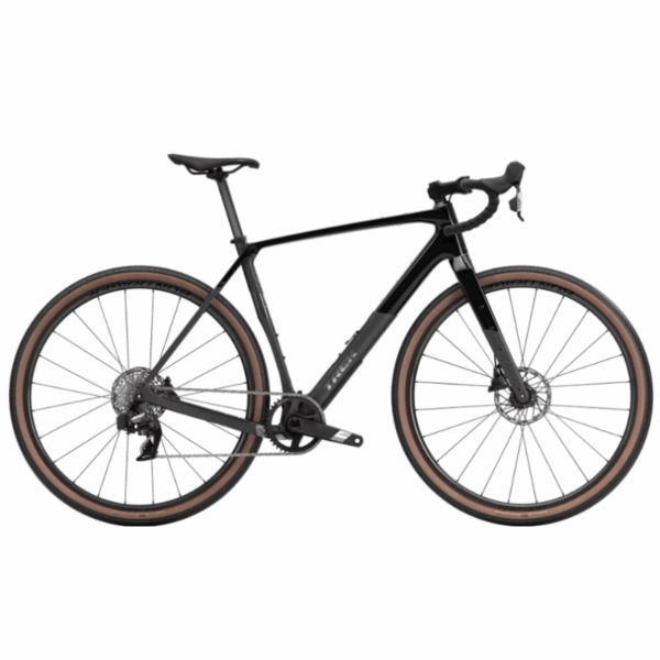 TREK TREK Checkpoint SL 5 AXS Gen 3 Svart Sykkelopplevelser AS 1