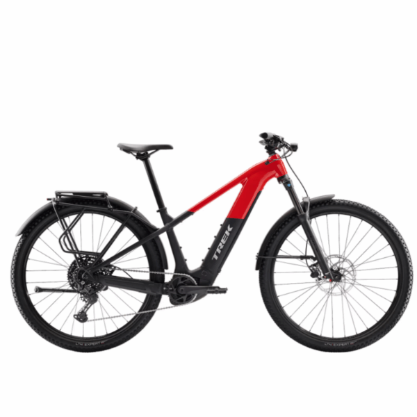 TREK TREK Powerfly+ 4 Equipped Gen 5 Elsykkel Terreng Sykkelopplevelser AS 1