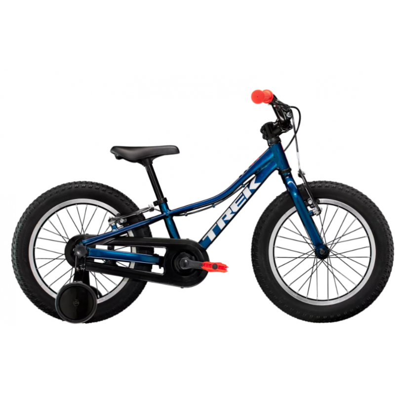 TREK TREK Precaliber 16 BLÅ Sykkelopplevelser AS 1