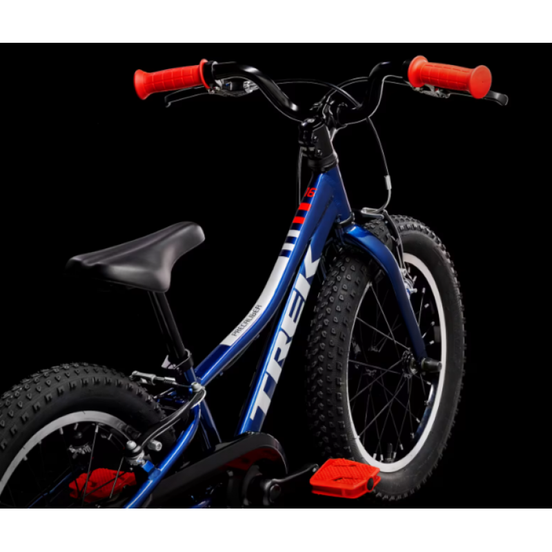 TREK TREK Precaliber 16 BLÅ Sykkelopplevelser AS 3