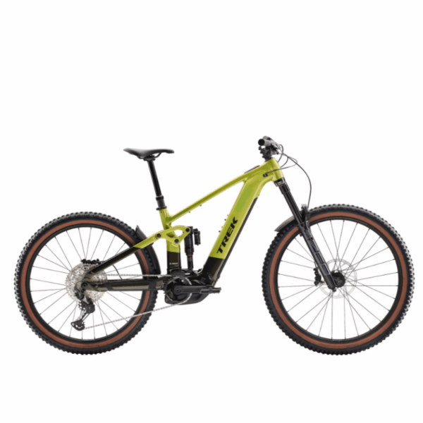 TREK TREK Rail+ 8 Gen 5 Sykkelopplevelser AS 1