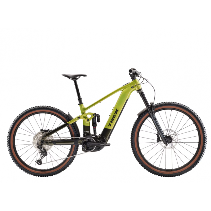 TREK TREK Rail+ 8 Gen 5 Sykkelopplevelser AS 1