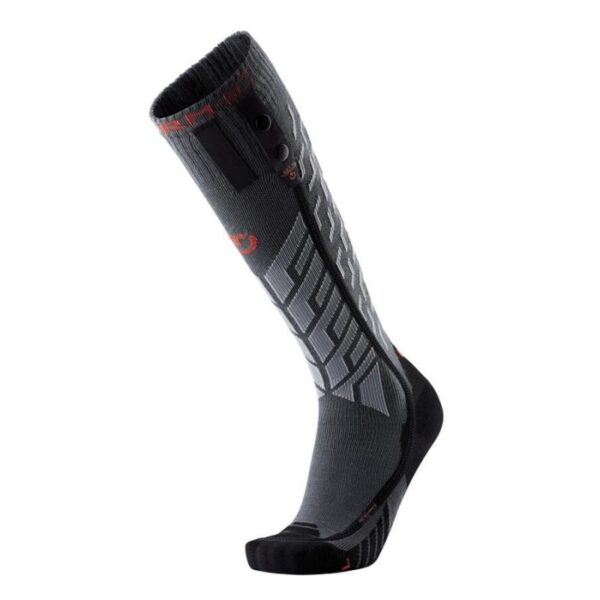 Thermic THERM-IC UW Perf.Sock S.E.T Grå 42-44 Sykkelopplevelser AS 1