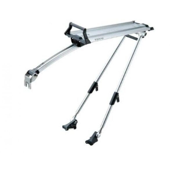 Topeak Roadie Rack, bagasjebrett, sølv Sykkelopplevelser AS 1
