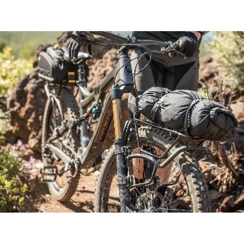 Topeak TetraRack M1, bagasjebrett, gaffelmontert Sykkelopplevelser AS 2