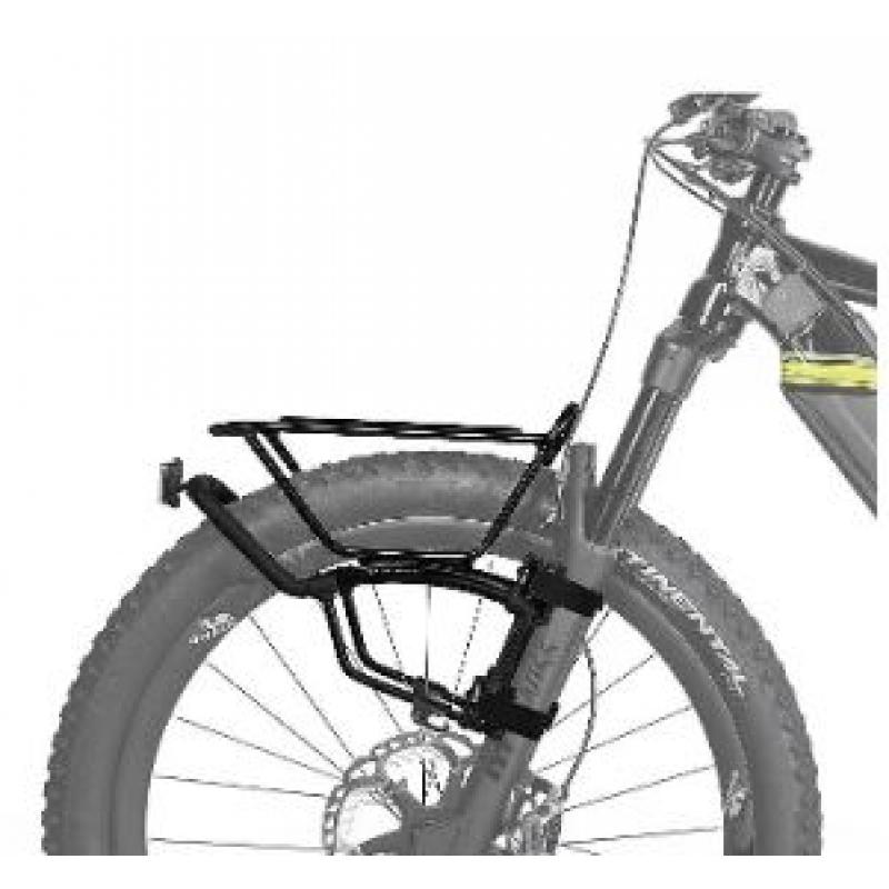 Topeak TetraRack M1, bagasjebrett, gaffelmontert Sykkelopplevelser AS 3