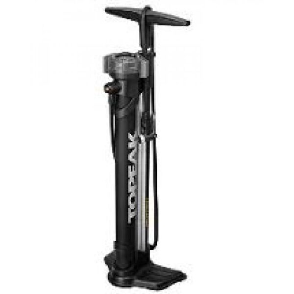 Topeak Topeak JoeBlow Booster, gulvpumpe Sykkelopplevelser AS 1