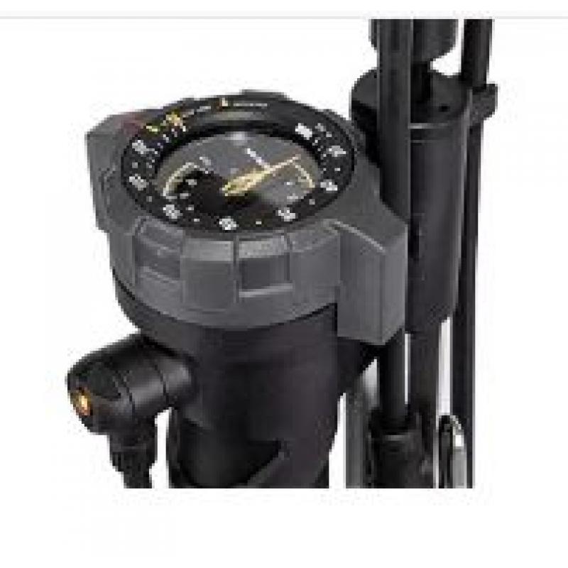 Topeak Topeak JoeBlow Booster, gulvpumpe Sykkelopplevelser AS 2