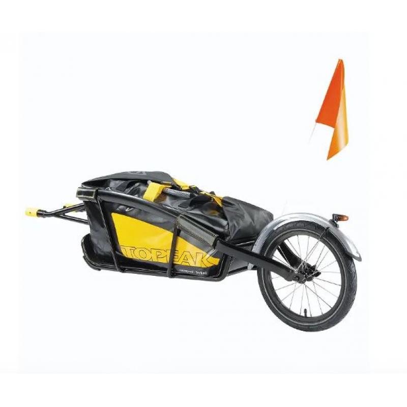Topeak Topeak Journey Trailer, sykkelvogn Sykkelopplevelser AS 1