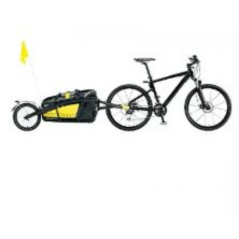 Topeak Topeak Journey Trailer, sykkelvogn Sykkelopplevelser AS 2