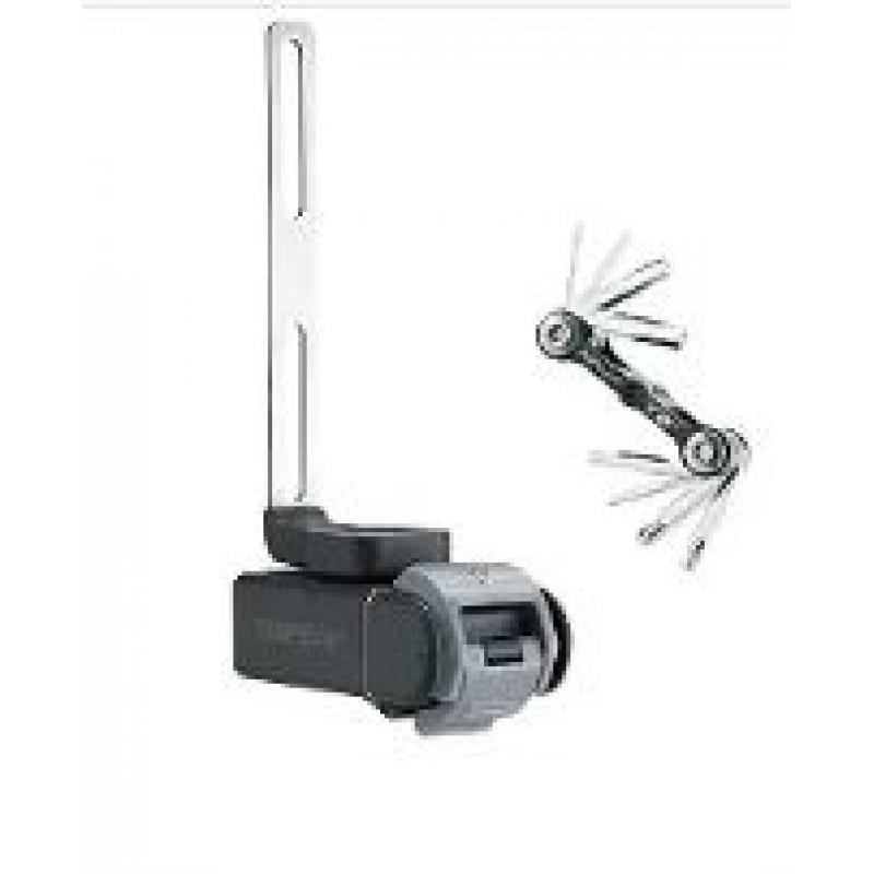 Topeak Topeak Ninja T Road, flaskeholderfeste m-miniverktøy Sykkelopplevelser AS 2