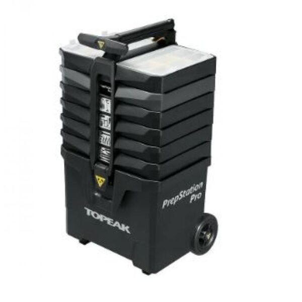 Topeak Topeak PrepStation, verktøykasse Sykkelopplevelser AS 1