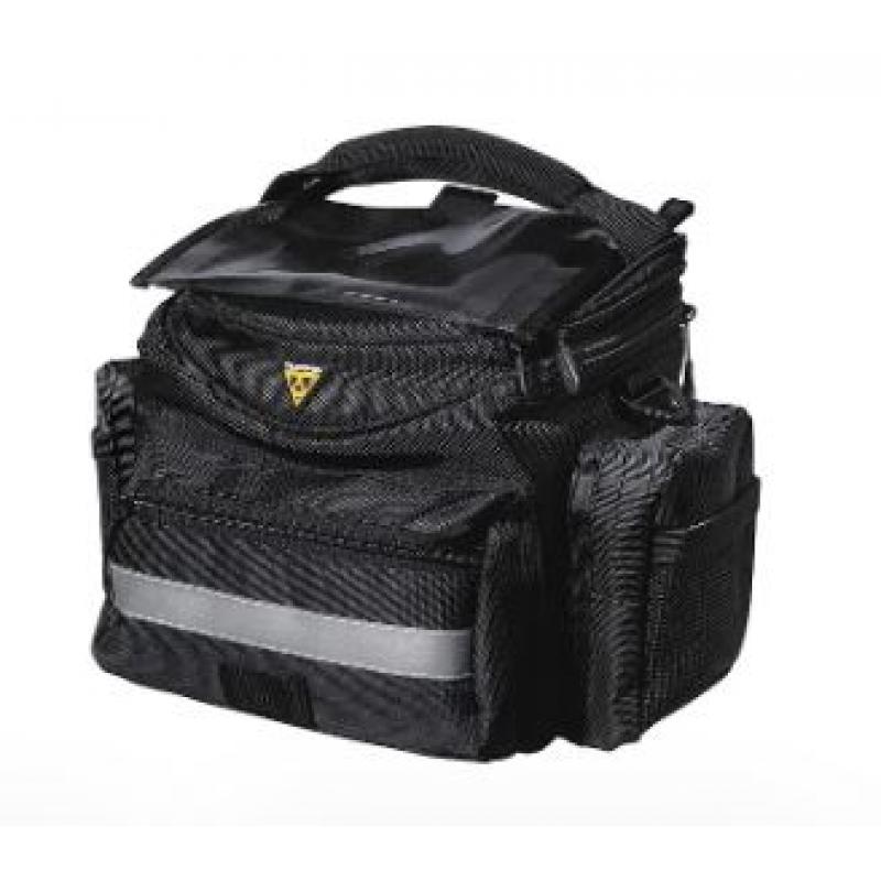 Topeak Topeak TourGuide Handlebar Bag, m-Fixer 8e for elsykkel Sykkelopplevelser AS 1