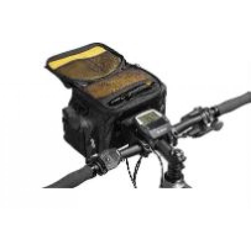 Topeak Topeak TourGuide Handlebar Bag, m-Fixer 8e for elsykkel Sykkelopplevelser AS 4