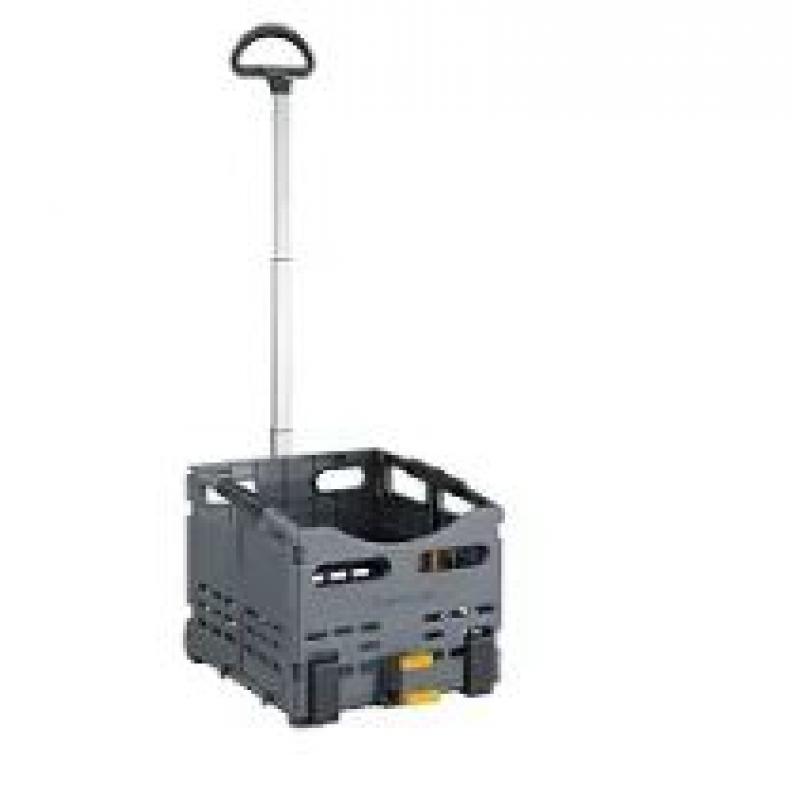 Topeak Topeak TrolleyTote Folding MTX, kurv Sykkelopplevelser AS 3