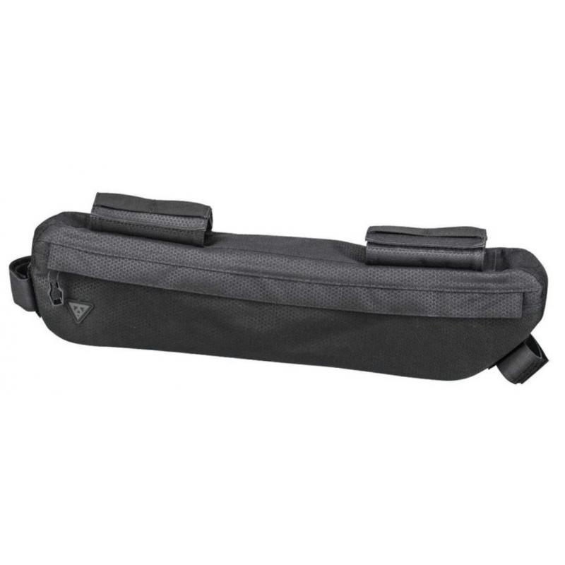 TOPEAK Toppeak MIDLOADER, RAMMEVESKE, 6 L, SORT (BLACK)