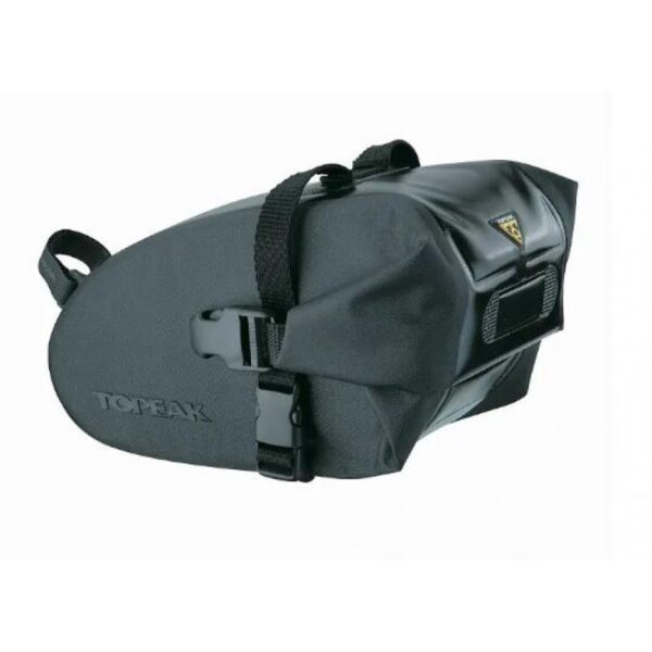 Topeak Wedge DryBag, seteveske, large Sykkelopplevelser AS 1
