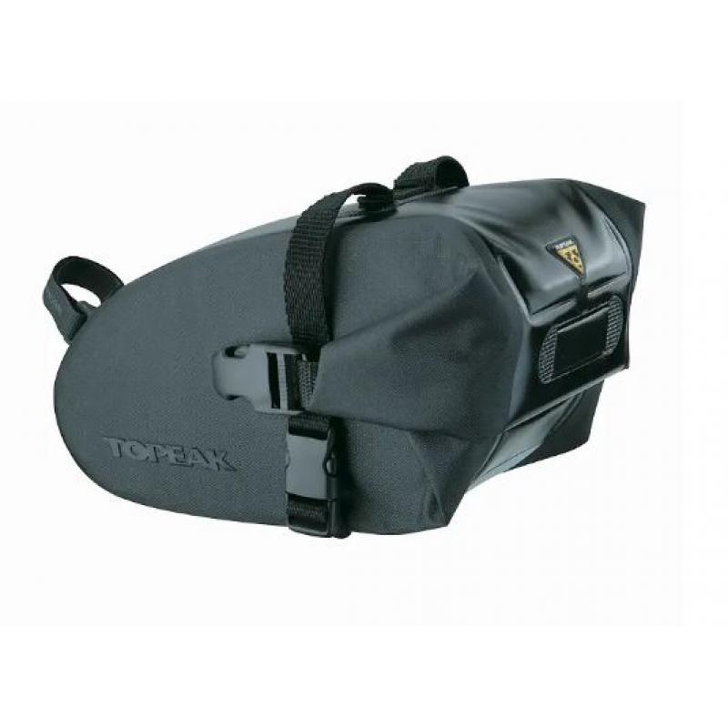 Topeak Wedge DryBag, seteveske, large Sykkelopplevelser AS 1