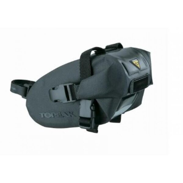 Topeak Wedge DryBag, seteveske, small Sykkelopplevelser AS 1