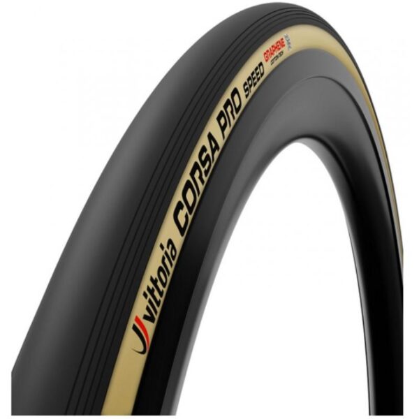 Vittoria Dekk Corsa Pro Speed br-sv 24-622-700x24c TLR G2 Sykkelopplevelser AS 1