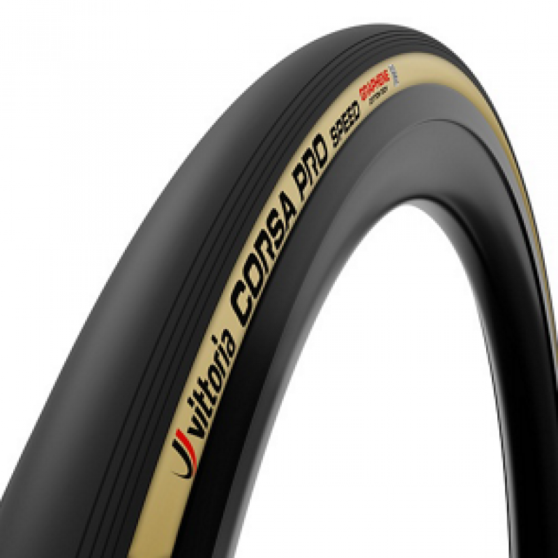 Vittoria Dekk Corsa Pro Speed br/sv 28-622/700x28c TLR G2