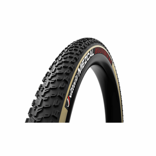 Vittoria Dekk MTB Mezcal tan-blk-blk 57-622-29x2.35 TLR G2 Sykkelopplevelser AS 1