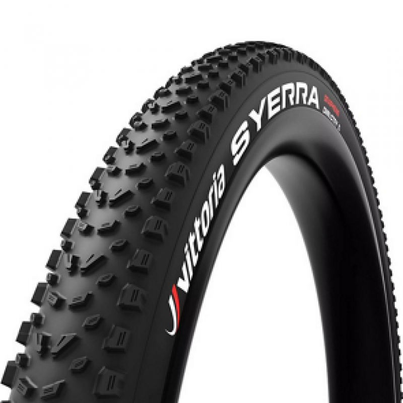 Vittoria Dekk MTB Syerra svart 60-622/29×2.4 TLR G2