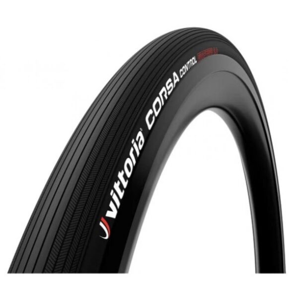 Vittoria Dekk racer Corsa Control 25-622-700x25c TLR G2 Sykkelopplevelser AS 1
