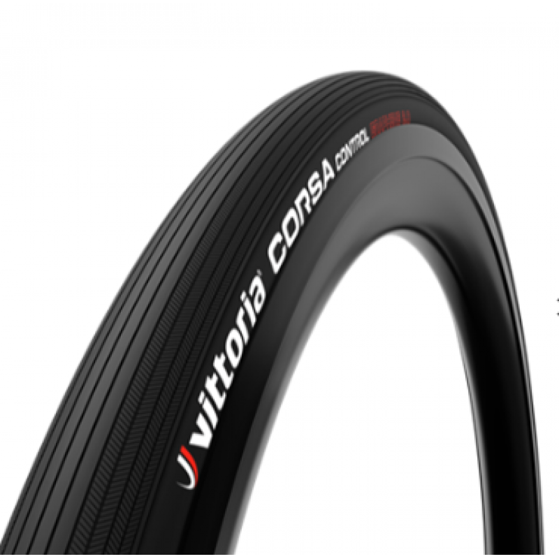 Vittoria Dekk racer Corsa Control 30-622/700x30c TLR G2