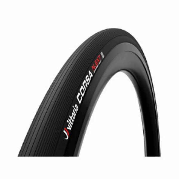 Vittoria Dekk racer Corsa N.EXT Fold svart 28-622 -700x28c G2 Sykkelopplevelser AS 1