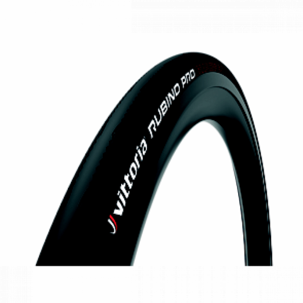 Vittoria Dekk racer Rubino Pro svart 28-622-700x28c TLR G2 Sykkelopplevelser AS 1