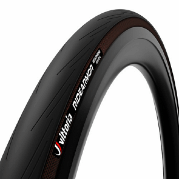 Vittoria Vittoria Dekk Road RideArmor TLR svart 28-622-700x28c Sykkelopplevelser AS 1