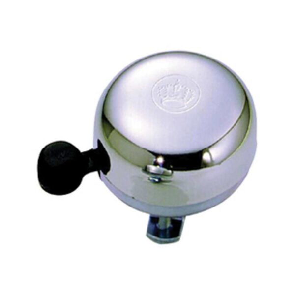 Widec WIDEK Bell Ding Dong Steel Chrome Sykkelopplevelser AS 1