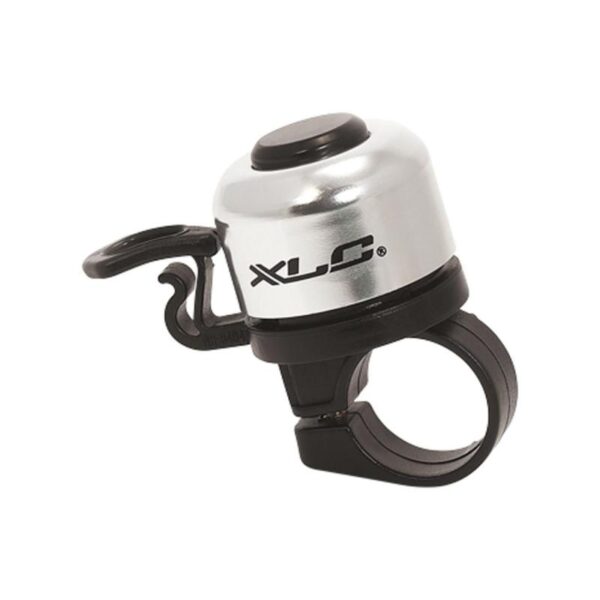 XLC XLC Bell DD-M06 Silver Ringeklokke Sykkelopplevelser AS 1