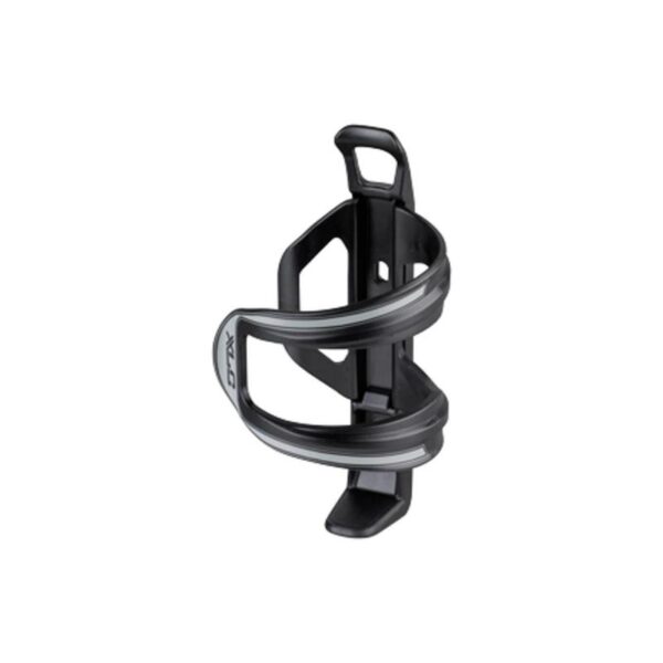 XLC XLC Bottle cage BC-S06 Black-grey Sykkelopplevelser AS 1