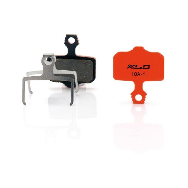 XLC XLC DISC BRAKE PAD BP-O21 FOR AVID ELIXIR ORGANIC PAD STEEL Sykkelopplevelser AS 1