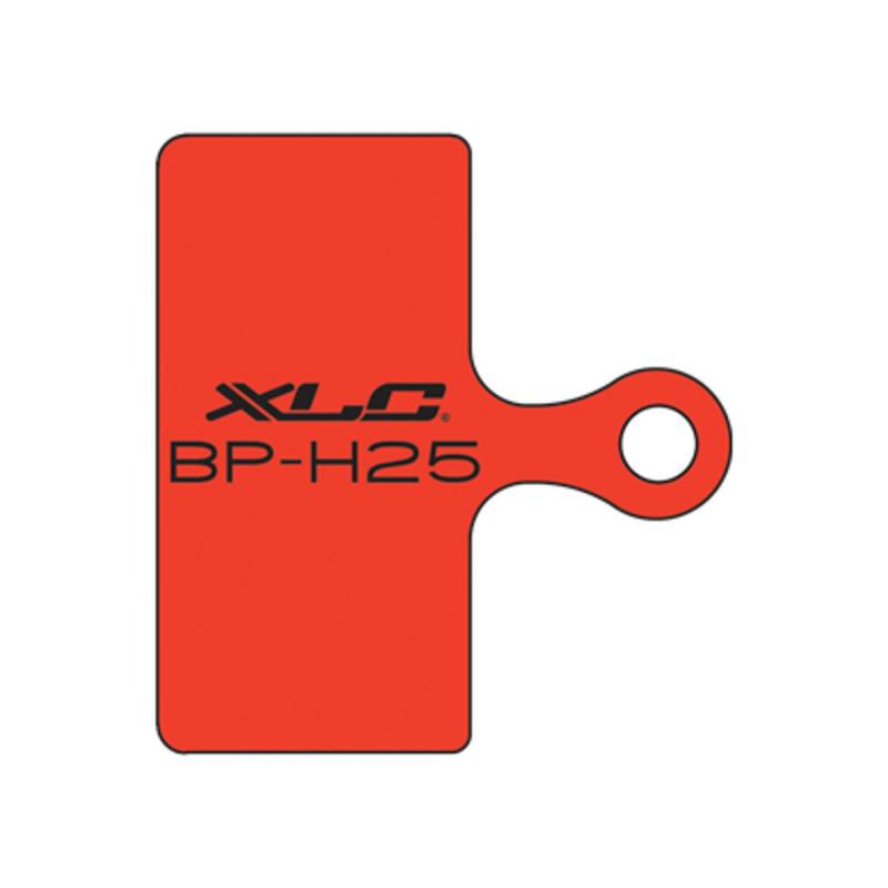 XLC Disc brake pad BP-H25 For Shimano