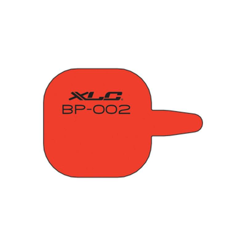 XLC Disc brake pad BP-O02 For Tektro