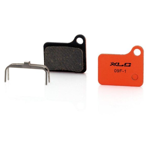 XLC XLC Disc brake pad BP-O12 For SB-Plus, Sykkelopplevelser AS 1