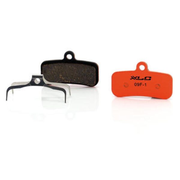 XLC XLC Disc brake pad BP-O20 Saint Sykkelopplevelser AS 1
