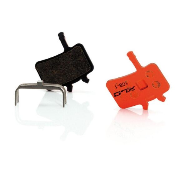 XLC XLC Disc brake pad BP-O24 For Avid Sykkelopplevelser AS 1